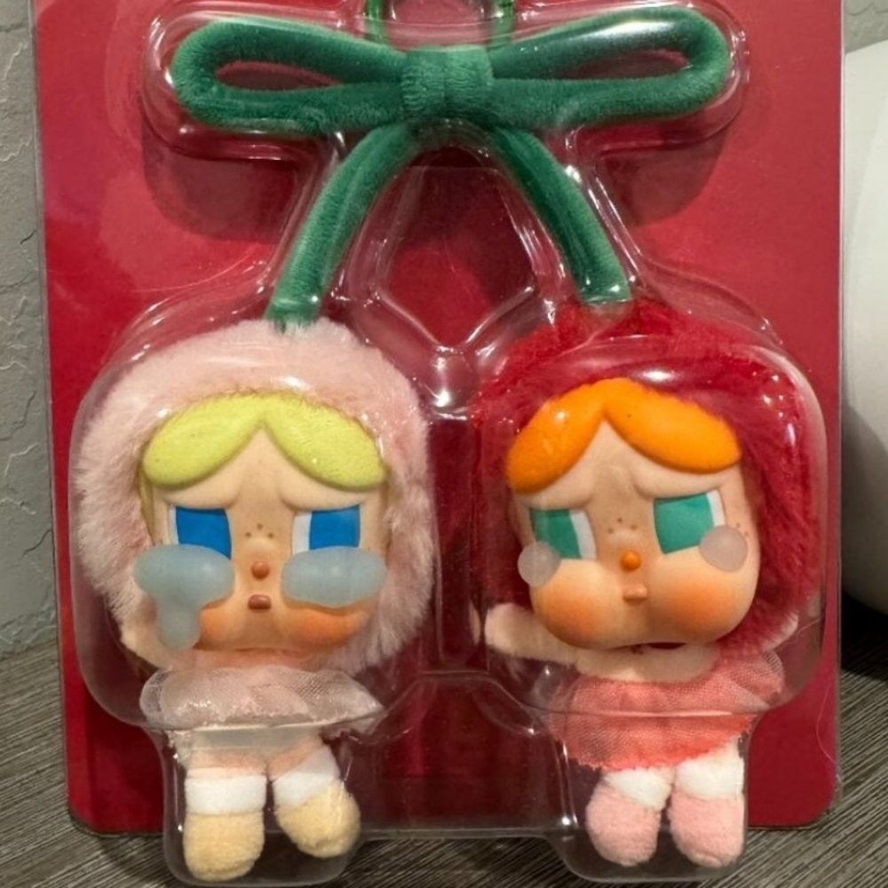 Cry Baby Keychain